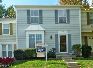 15 Dinsdale Ct, Silver Spring, MD 20906