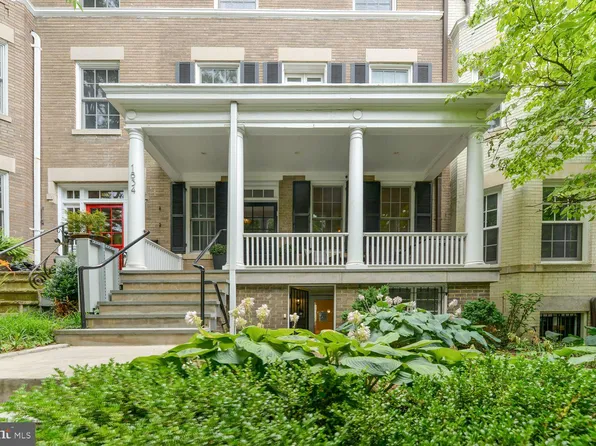 1834 Lamont St NW, Washington, DC 20010