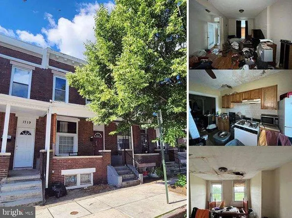 1717 Darley Ave, Baltimore, MD 21213