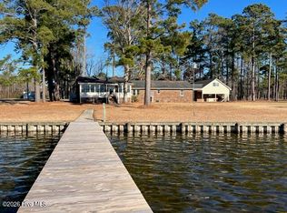 651 Smith Shore Road, Belhaven, NC 27810