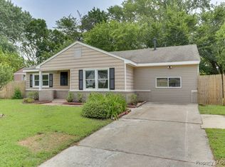 1798 Newton Rd, Hampton, VA 23663