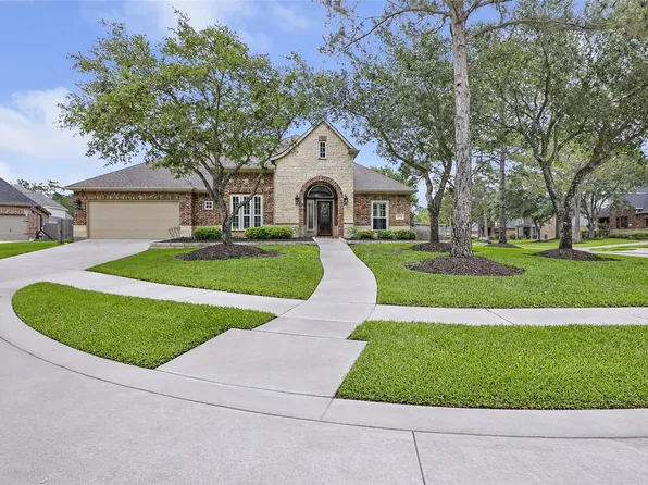 17302 Pipestone Point Ct, Humble, TX 77346