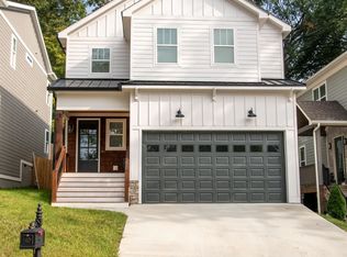 115 Sawyer St, Chattanooga, TN 37405
