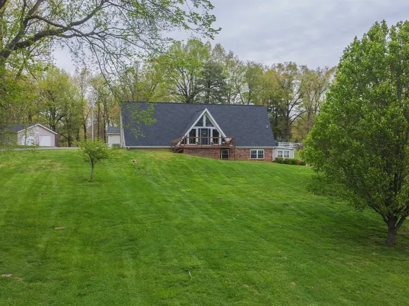 6535 New Hope Church Rd, Paducah, KY 42001