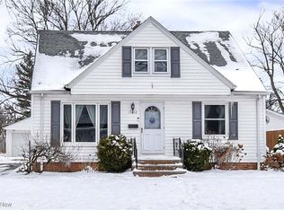 15618 Margate Ave, Cleveland, OH 44135