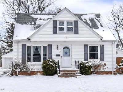 15618 Margate Ave, Cleveland, OH, 44135