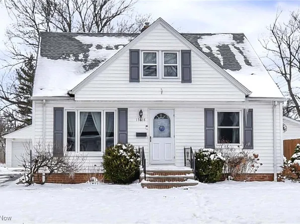 15618 Margate Ave, Cleveland, OH 44135