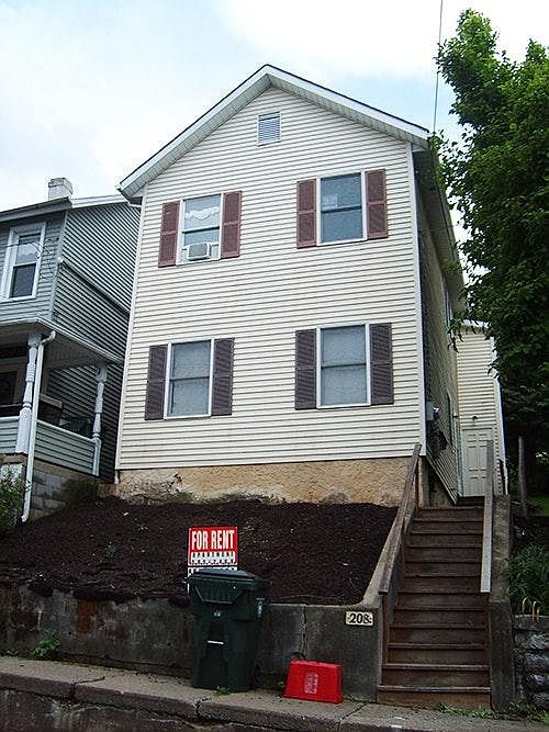 Front of Building