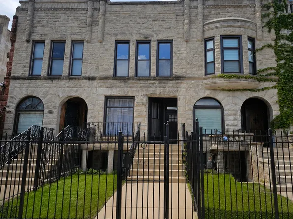 4420 S Berkeley Ave, Chicago, IL 60653