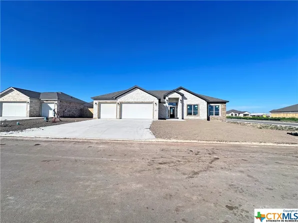 800 Eagle Claw Cv, Salado, TX 76571