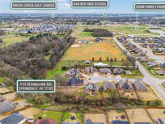 2nd image of 7114 Devonshire Ave