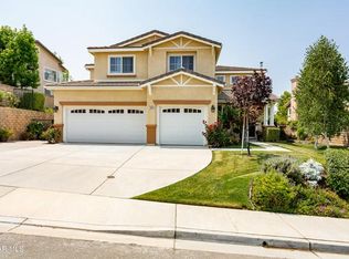 1249 Trabuco Oak Rd, Simi Valley, CA 93065