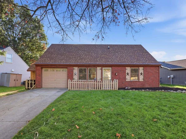 3424 Country Park Ln, Fort Wayne, IN 46815