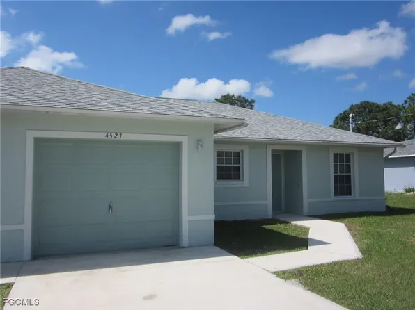 4521/4523 22nd St SW, Lehigh Acres, FL 33973
