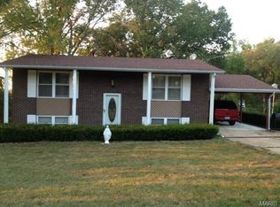 6651 South Dr, House Springs, MO 63051
