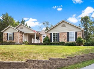 2409 Evergreen Forest Ct, Wildwood, MO