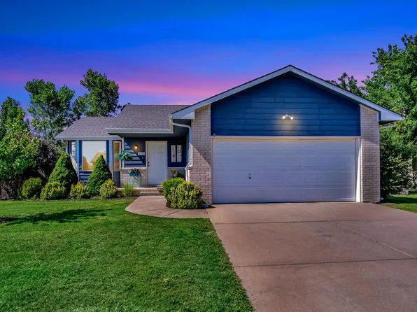 100 Sheffield St, Newton, KS 67114