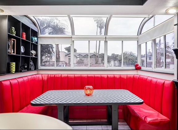 Kitchen Seating