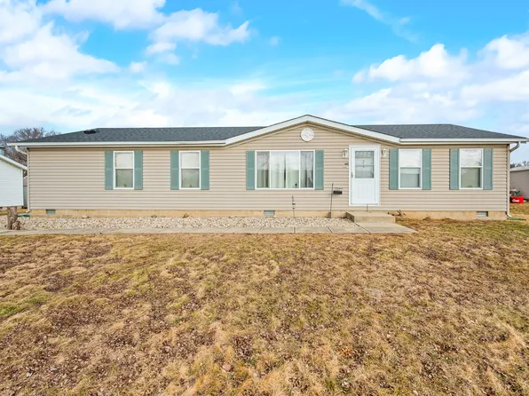 480 Tague St, Greenfield, IN 46140