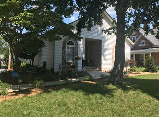 316 N Flint St, Lincolnton, NC 28092