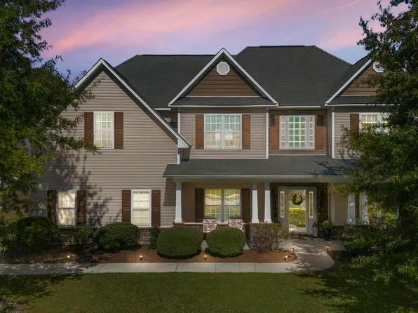 2826 Weathersby Drive, New Bern, NC 28562