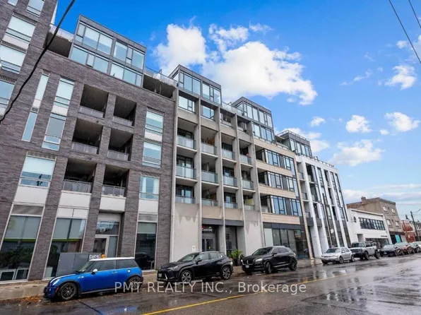 20 Gladstone Ave, Toronto, ON