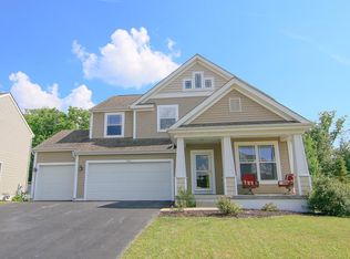 523 Summer Tree Loop, Marysville, OH 43040