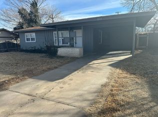 3519 Lometa Dr, Amarillo, TX 79109