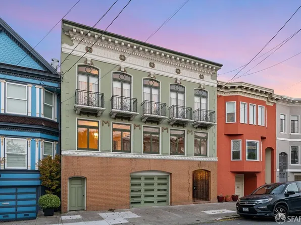 675-677 10th Ave, San Francisco, CA 94118