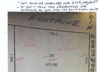 0 Fontaine Dr LOT 6, Jackson, MS 39211