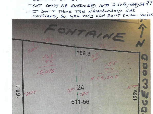 0 Fontaine Dr Lot 6, Jackson, MS 39211