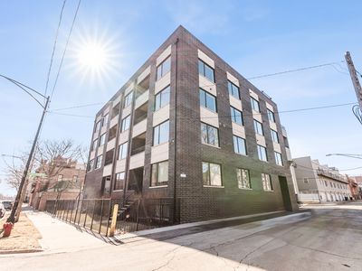 2303 W Wilcox St #4E, Chicago, IL, 60612