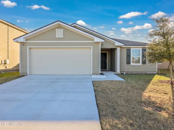 2190 WILLOW SPRINGS Drive, Green Cove Springs, FL 32043