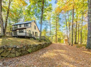 100 Oliverian Heights Rd, Pike, NH 03780