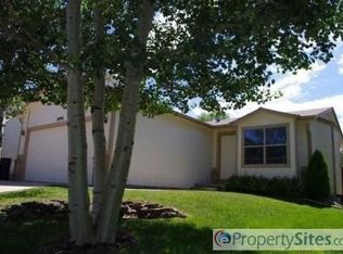 5890 Grapevine Dr, Colorado Springs, CO 80923