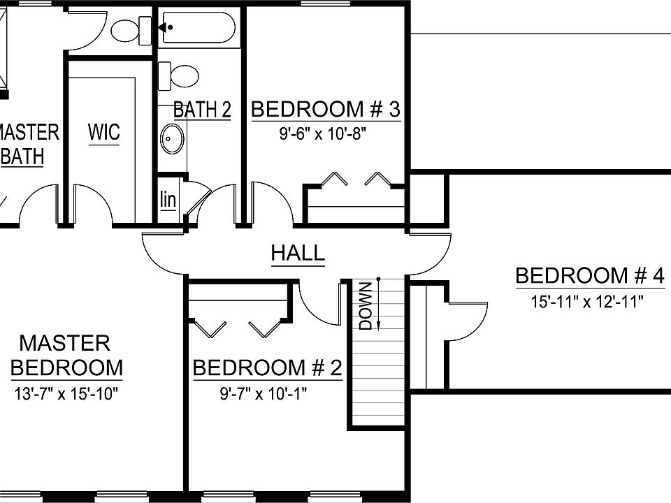 Jamestown Plan, Cherokee Hills, Salem, VA 24153 Zillow