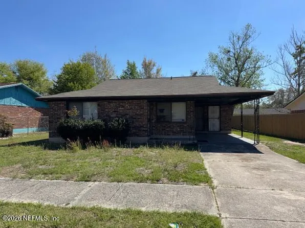 4368 BEDIVERE Road, Jacksonville, FL 32208