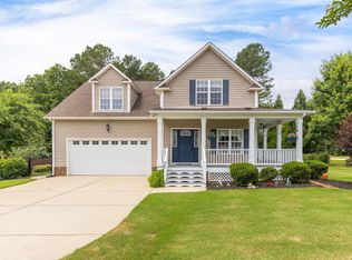 940 Contender Dr, Clayton, NC 27520