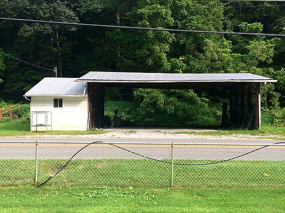 Garage and Storage