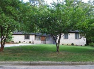 1203 Cambridge Rd NW, Wilson, NC 27896