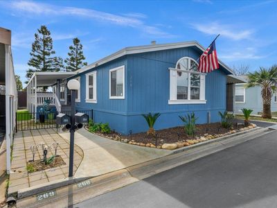 2706 W Ashlan Ave SPACE 268, Fresno, CA, 93705