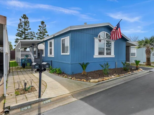 2706 W Ashlan Ave Space 268, Fresno, CA 93705