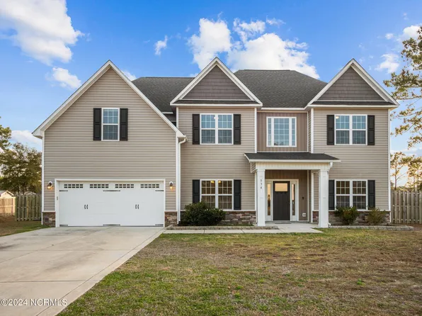 534 Saratoga Road, Sneads Ferry, NC 28460
