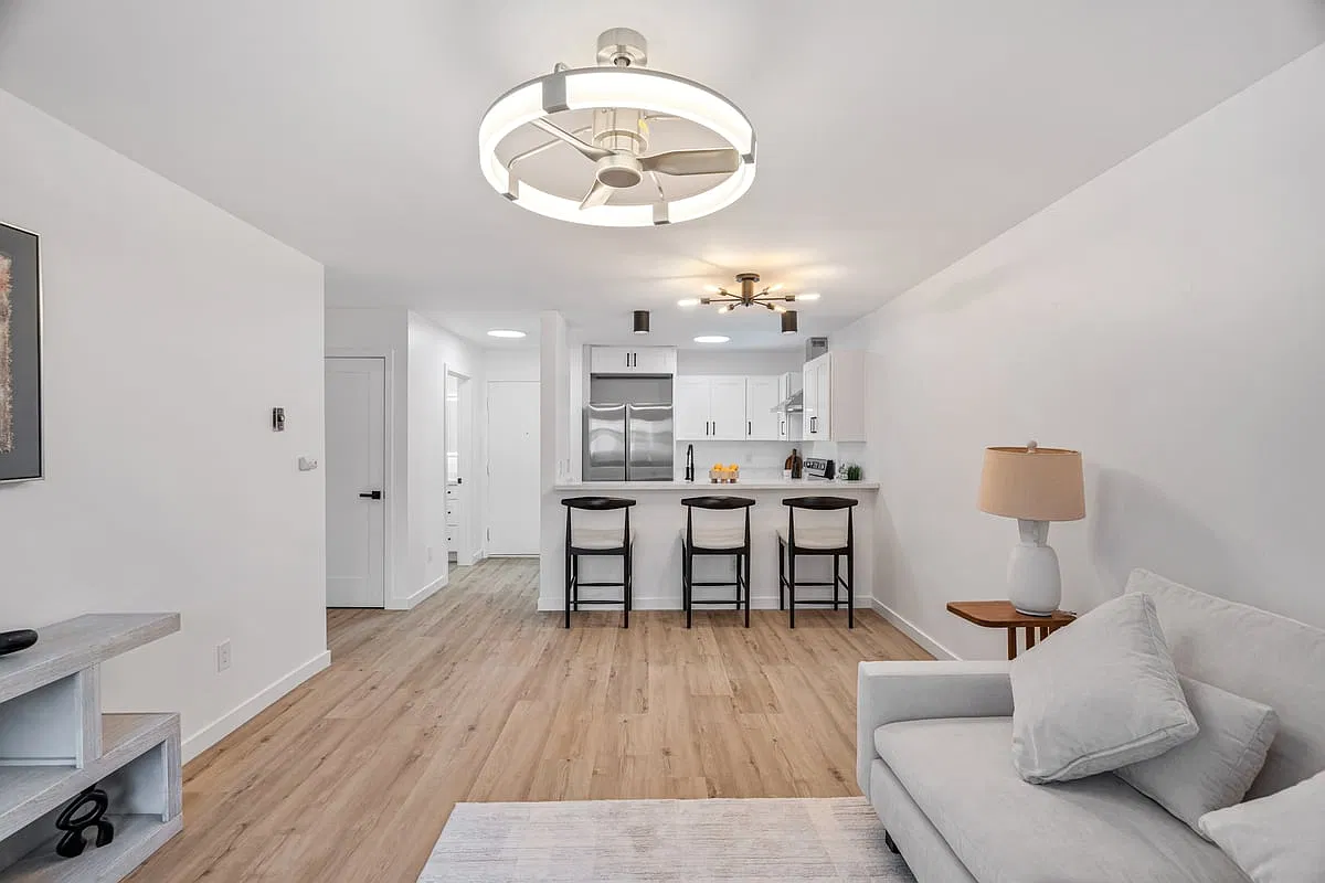 1 bed, 613 sqft, $2,300 — Photo 1