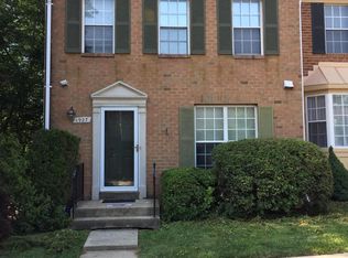 1927 Brightleaf Ct, Silver Spring, MD 20902