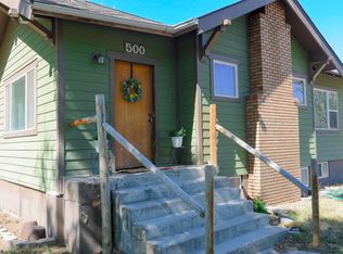 500 3rd Ave S, Greybull, WY 82426