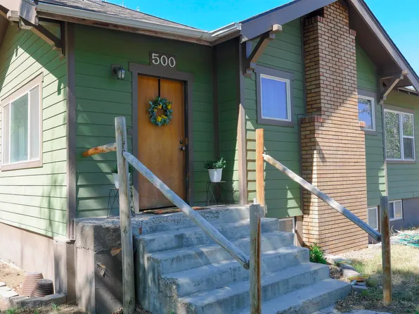 500 3rd Ave S, Greybull, WY 82426