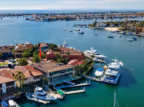 45 Linda Isle, Newport Beach, CA 92660