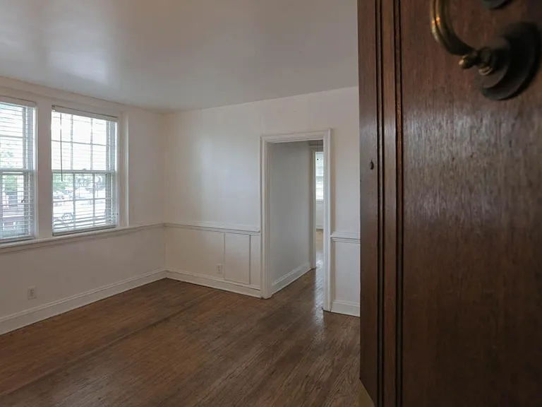 View into the Living room