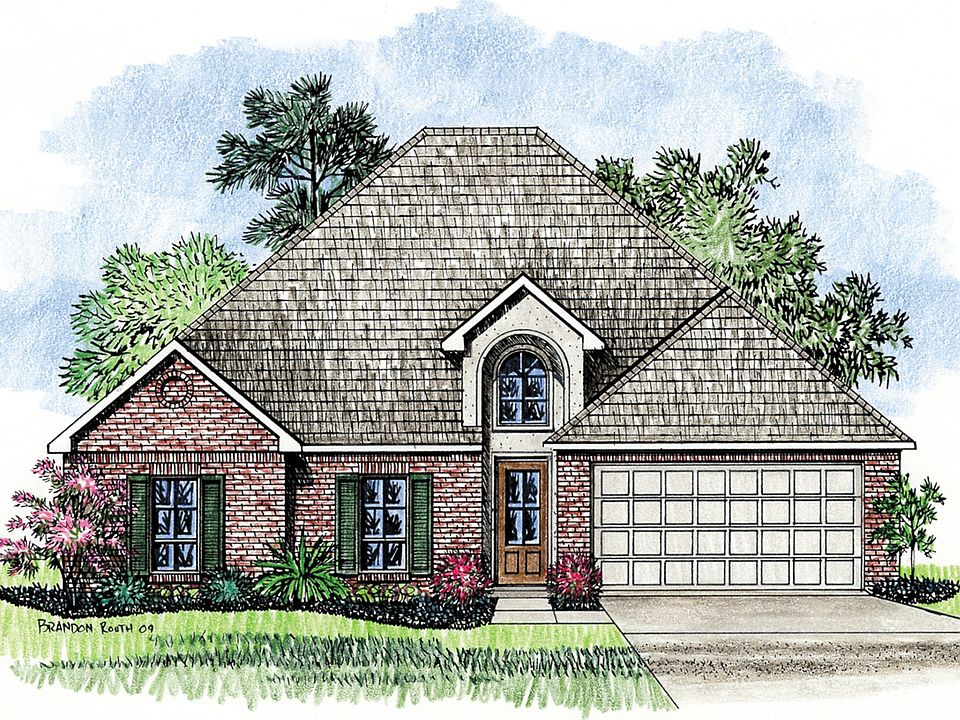 6723 Laurel Oaks Dr